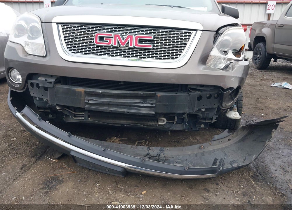 2011 GMC ACADIA SLE VIN: 1GKKVPED4BJ127947