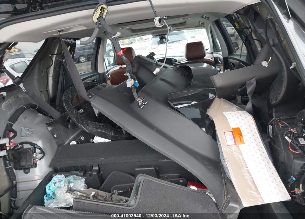 2018 CHEVROLET TRAVERSE HIGH COUNTRY VIN: 1GNEVKKW6JJ224445