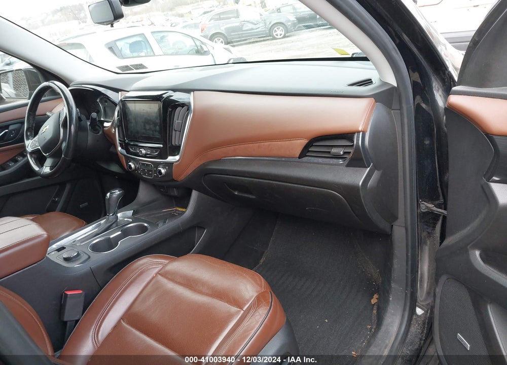 2018 CHEVROLET TRAVERSE HIGH COUNTRY VIN: 1GNEVKKW6JJ224445