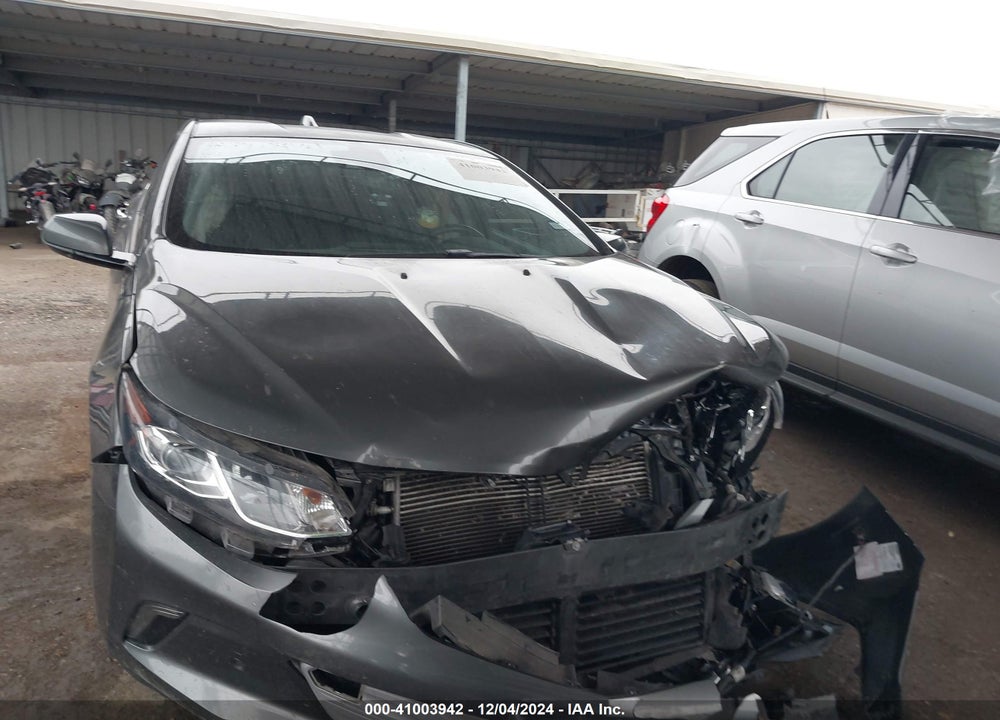 2017 CHEVROLET VOLT VIN: 1G1RD6S53HU189571