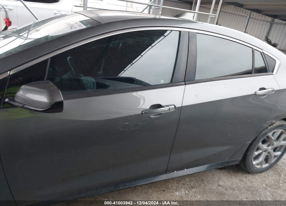 2017 CHEVROLET VOLT VIN: 1G1RD6S53HU189571