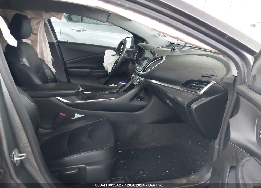 2017 CHEVROLET VOLT VIN: 1G1RD6S53HU189571