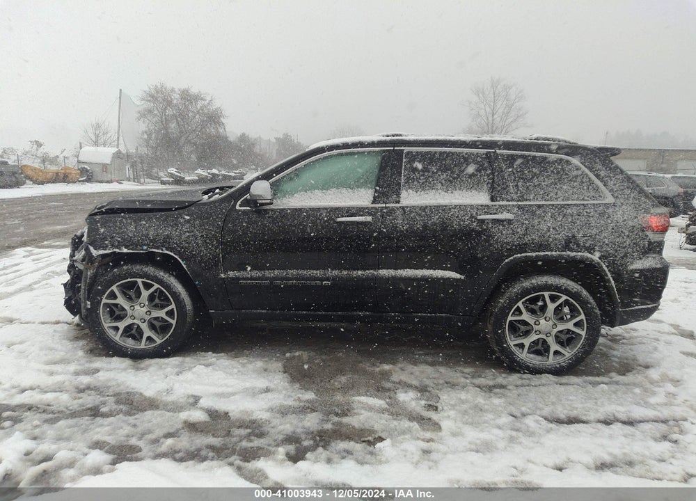 2022 JEEP GRAND CHEROKEE WK LIMITED 4X4 VIN: 1C4RJFBG7NC119767