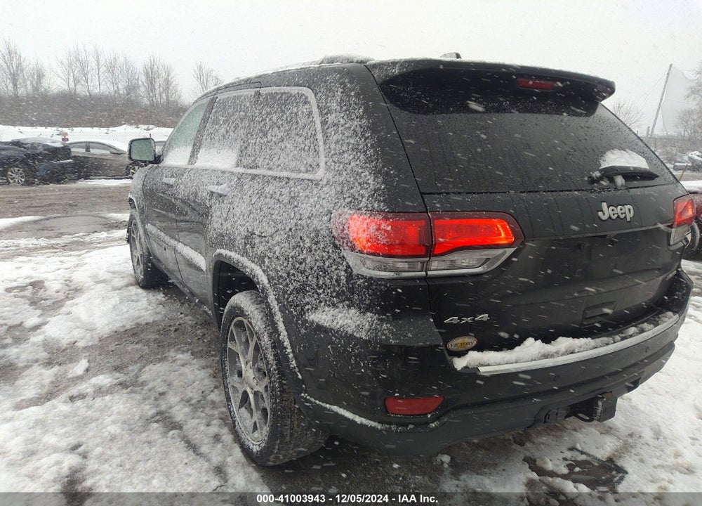2022 JEEP GRAND CHEROKEE WK LIMITED 4X4 VIN: 1C4RJFBG7NC119767