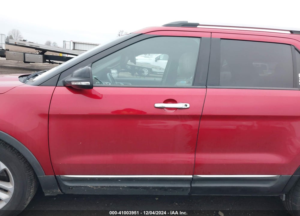 2012 FORD EXPLORER XLT VIN: 1FMHK8D88CGA82370