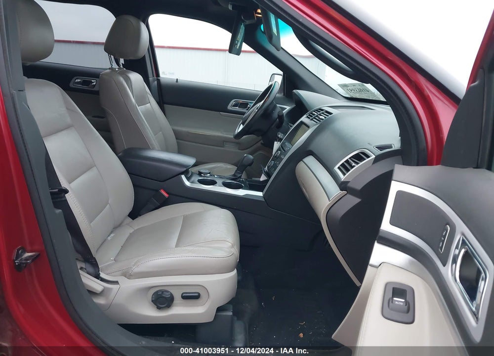 2012 FORD EXPLORER XLT VIN: 1FMHK8D88CGA82370