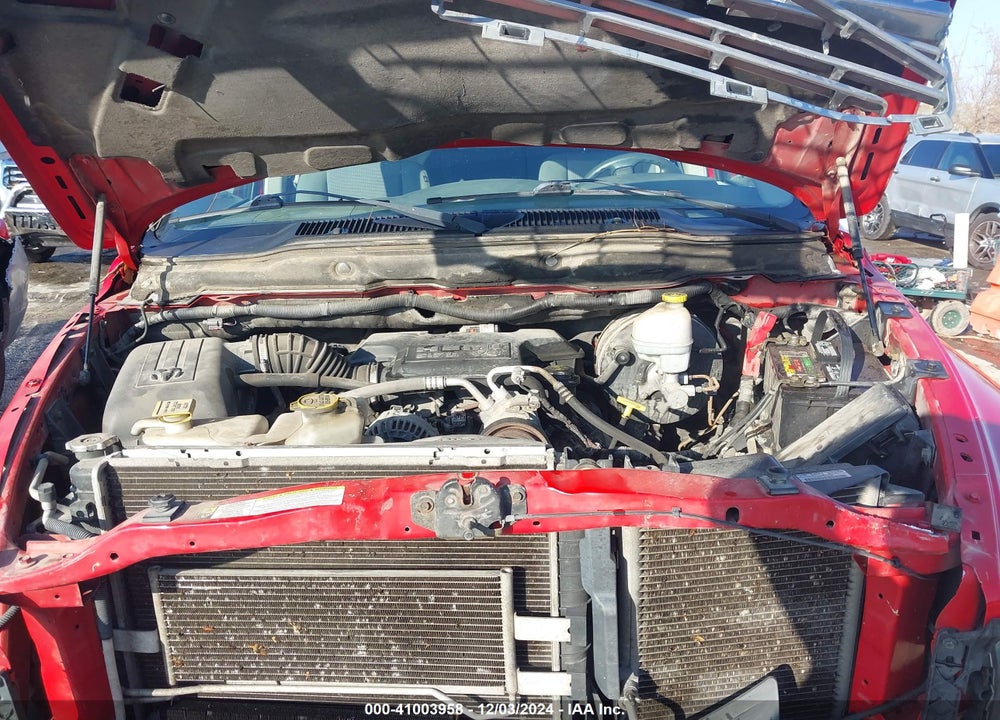 2007 DODGE RAM 1500 VIN: 1D7HU18207S249874