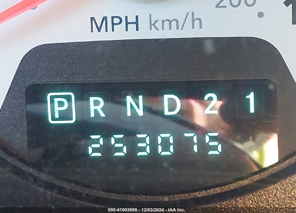 2007 DODGE RAM 1500 VIN: 1D7HU18207S249874