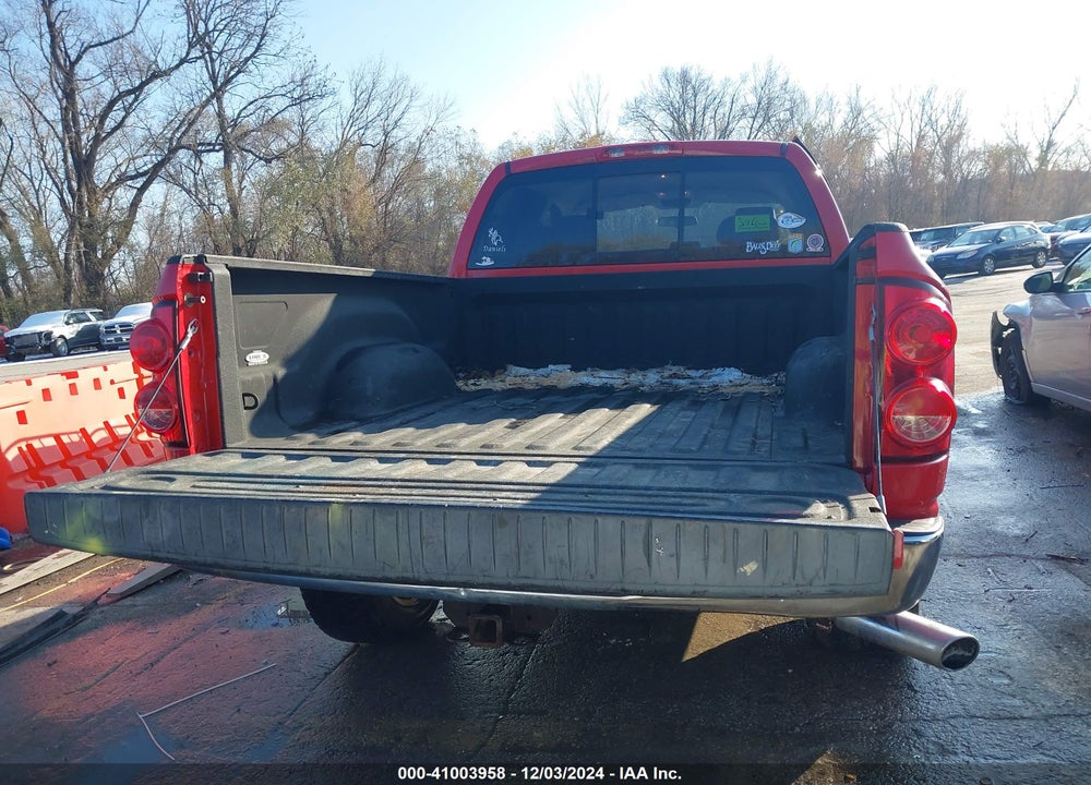 2007 DODGE RAM 1500 VIN: 1D7HU18207S249874