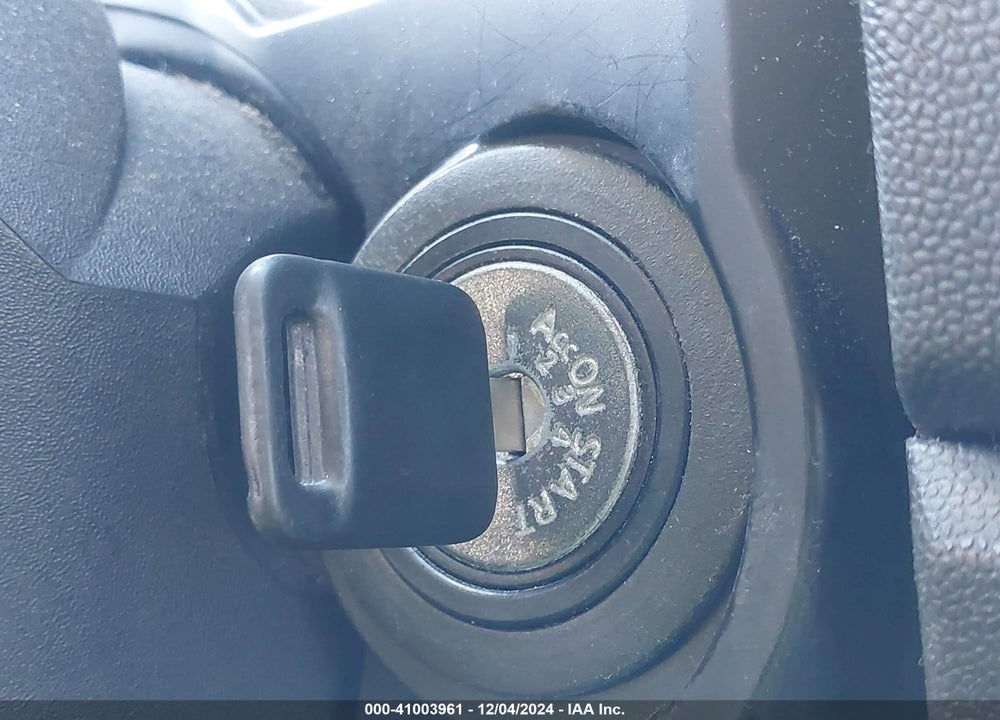2010 NISSAN TITAN SE VIN: 1N6BA0CC7AN315181