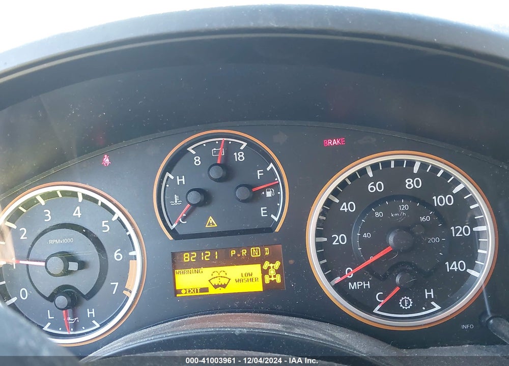 2010 NISSAN TITAN SE VIN: 1N6BA0CC7AN315181