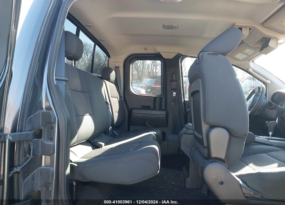 2010 NISSAN TITAN SE VIN: 1N6BA0CC7AN315181