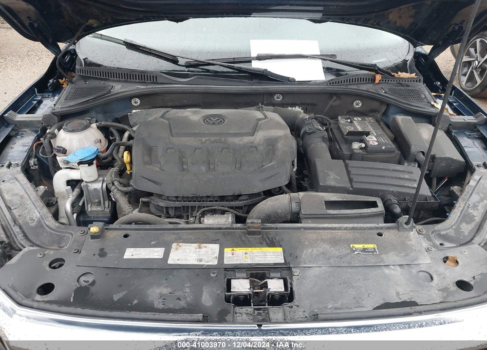 2022 VOLKSWAGEN PASSAT 2.0T SE VIN: 1VWSA7A37NC000698