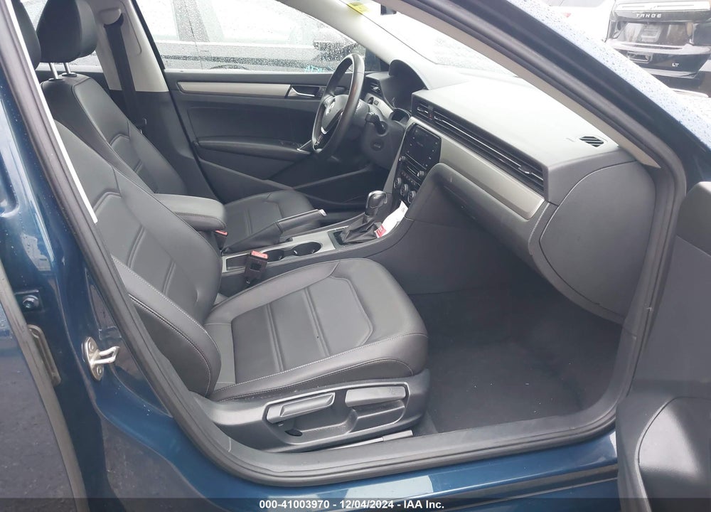 2022 VOLKSWAGEN PASSAT 2.0T SE VIN: 1VWSA7A37NC000698
