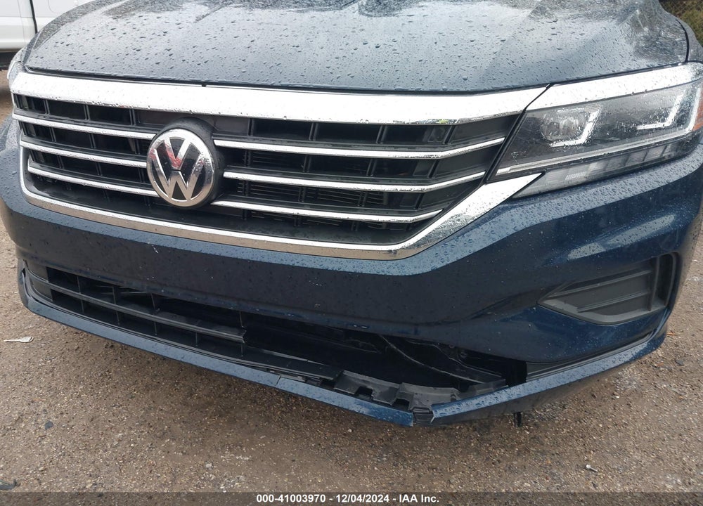 2022 VOLKSWAGEN PASSAT 2.0T SE VIN: 1VWSA7A37NC000698
