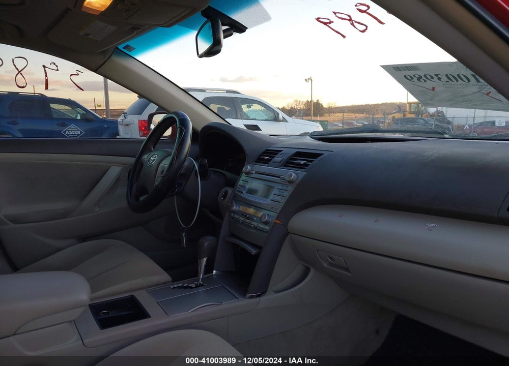 2007 TOYOTA CAMRY HYBRID VIN: JTNBB46K473019898