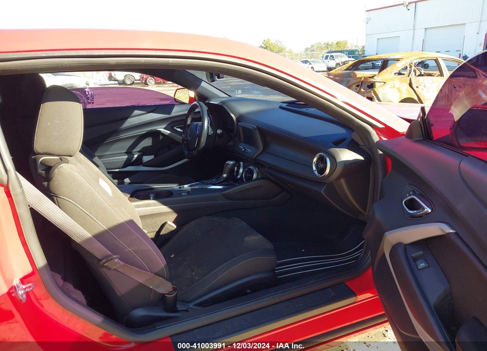 2016 CHEVROLET CAMARO 1LT VIN: 1G1FB1RX4G0165790