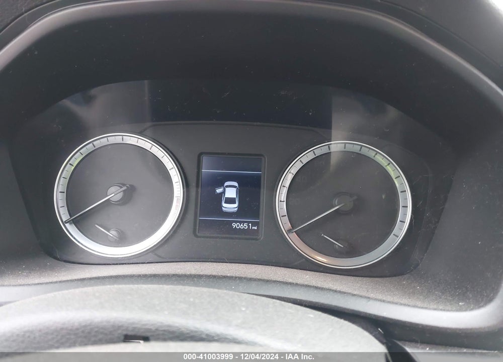 2019 HYUNDAI SONATA SE VIN: 5NPE24AF7KH809687