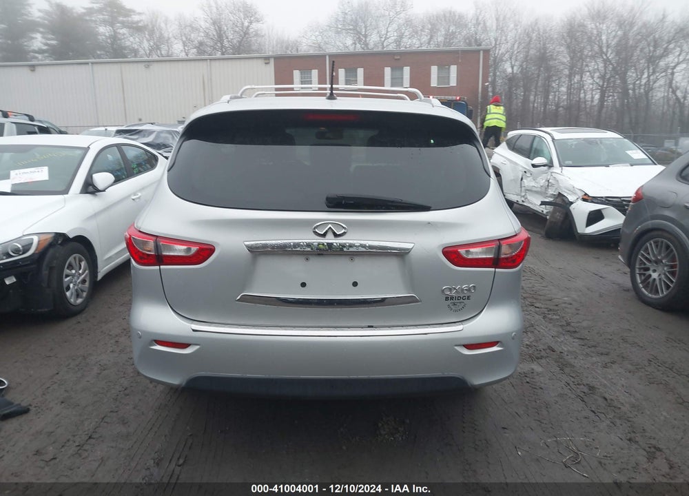 2015 INFINITI QX60 VIN: 5N1AL0MM5FC501266