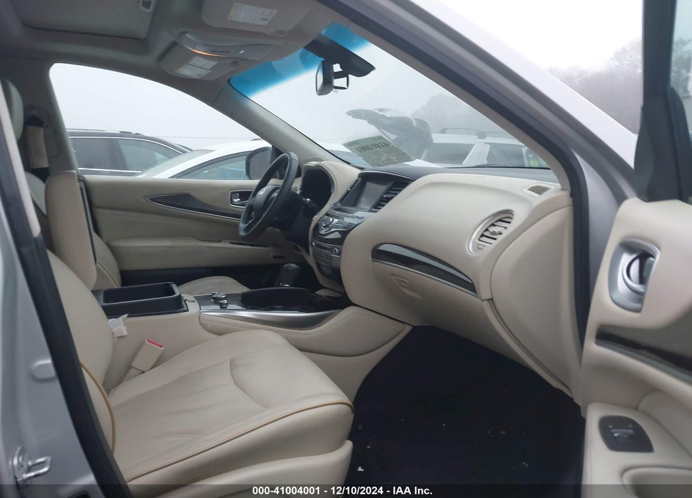 2015 INFINITI QX60 VIN: 5N1AL0MM5FC501266