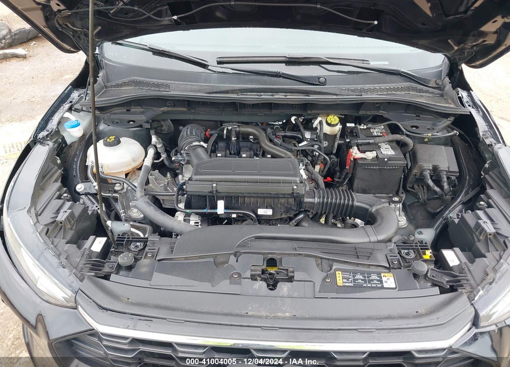 2023 FORD ESCAPE ST LINE VIN: 1FMCU0MN1PUA69334