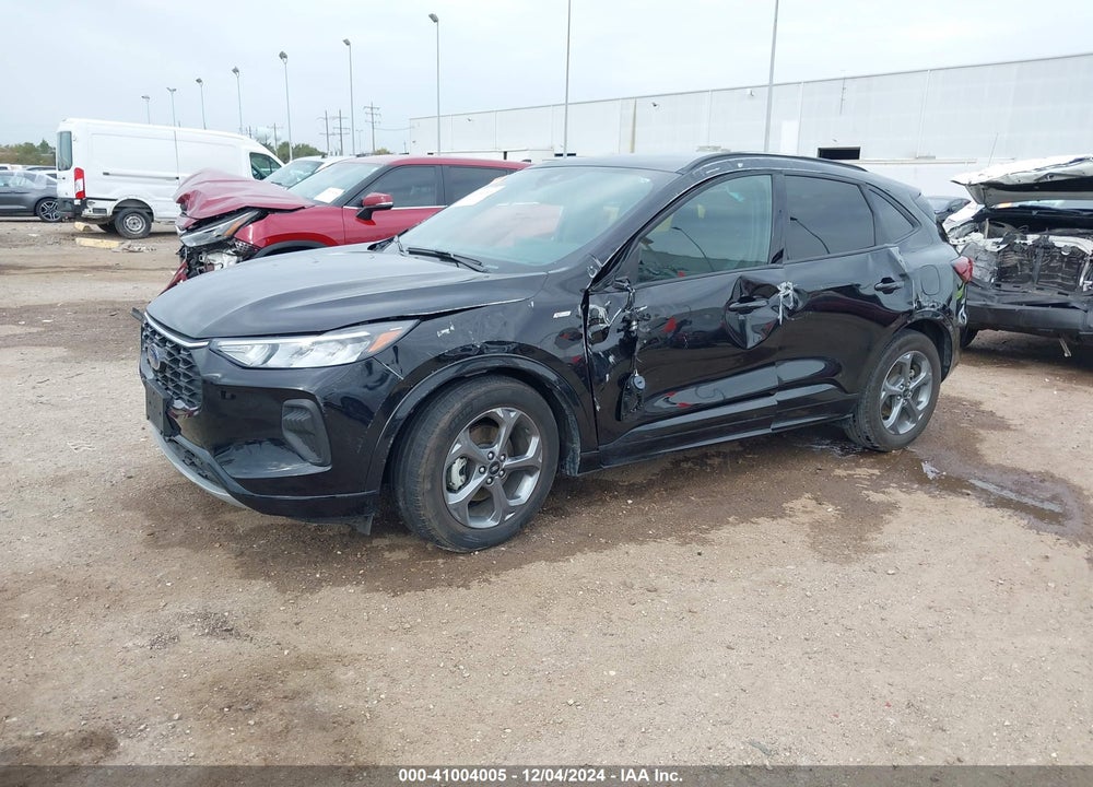 2023 FORD ESCAPE ST LINE VIN: 1FMCU0MN1PUA69334