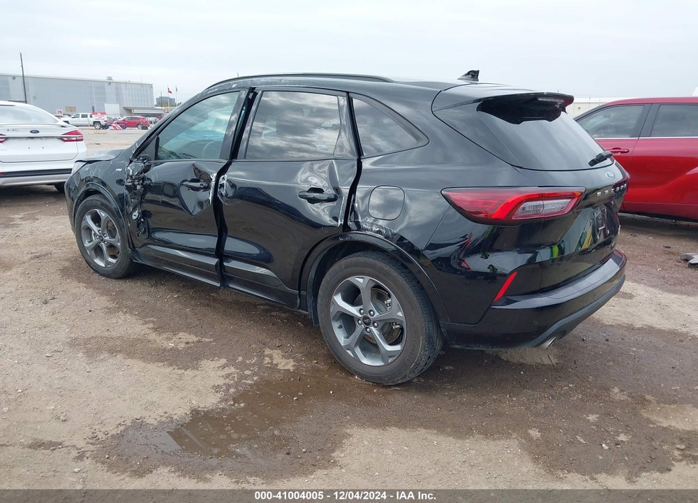 2023 FORD ESCAPE ST LINE VIN: 1FMCU0MN1PUA69334