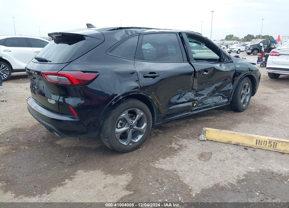 2023 FORD ESCAPE ST LINE VIN: 1FMCU0MN1PUA69334