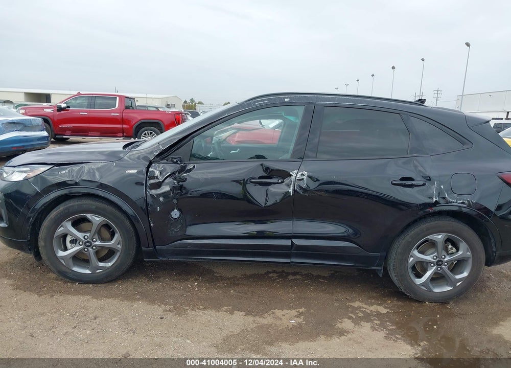 2023 FORD ESCAPE ST LINE VIN: 1FMCU0MN1PUA69334