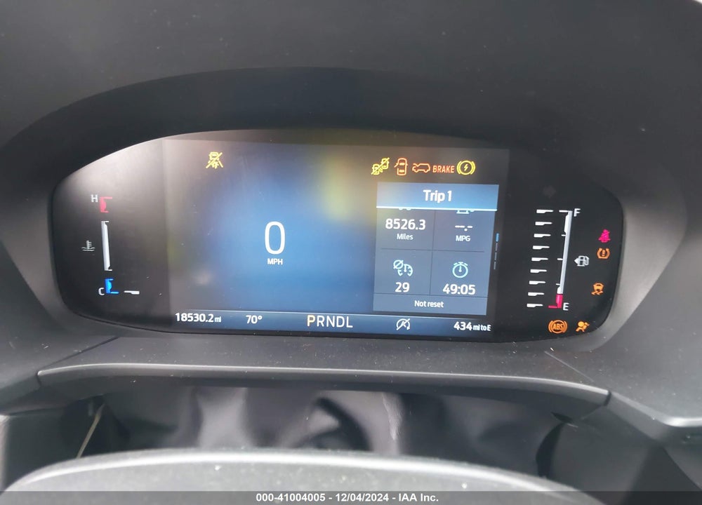 2023 FORD ESCAPE ST LINE VIN: 1FMCU0MN1PUA69334