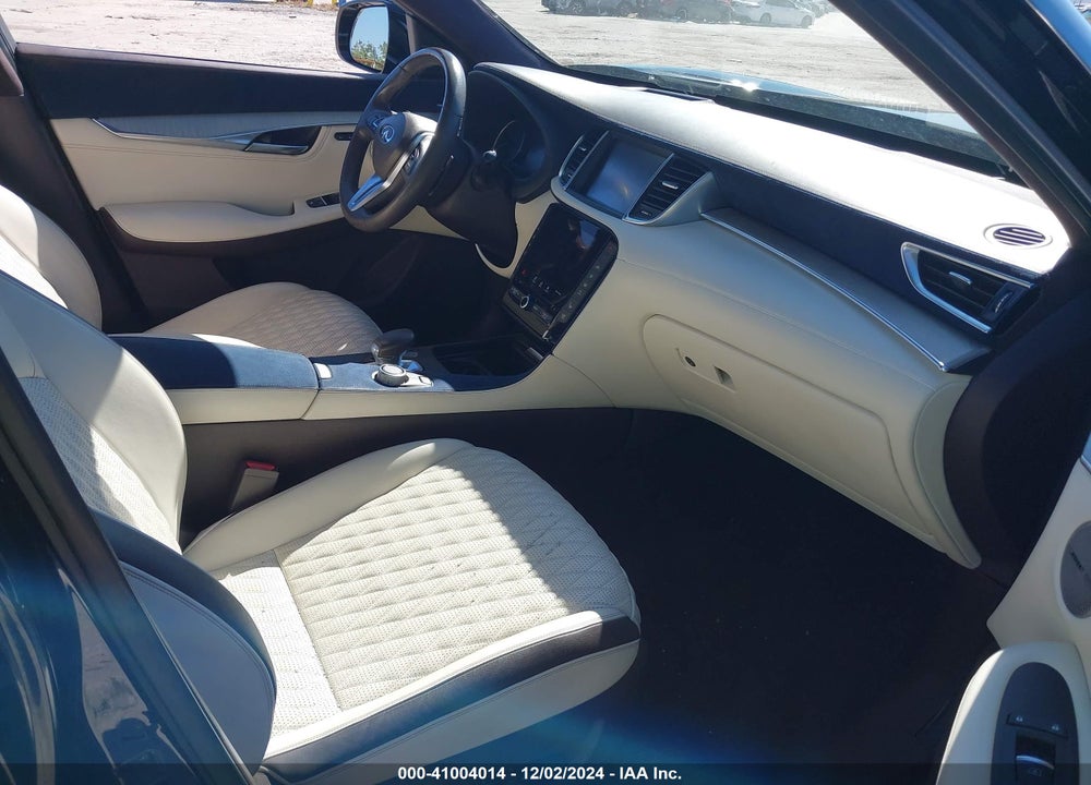 2019 INFINITI QX50 ESSENTIAL VIN: 3PCAJ5M14KF100544