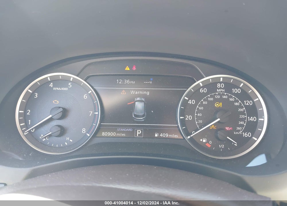 2019 INFINITI QX50 ESSENTIAL VIN: 3PCAJ5M14KF100544