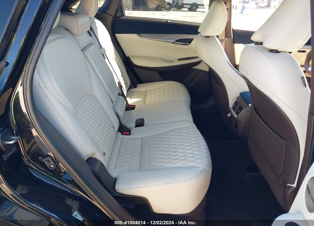 2019 INFINITI QX50 ESSENTIAL VIN: 3PCAJ5M14KF100544