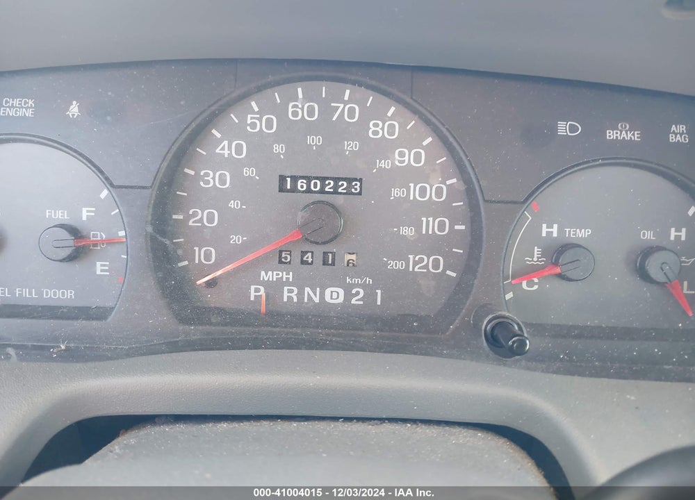 2003 MERCURY GRAND MARQUIS LS VIN: 2MEFM75W93X664838
