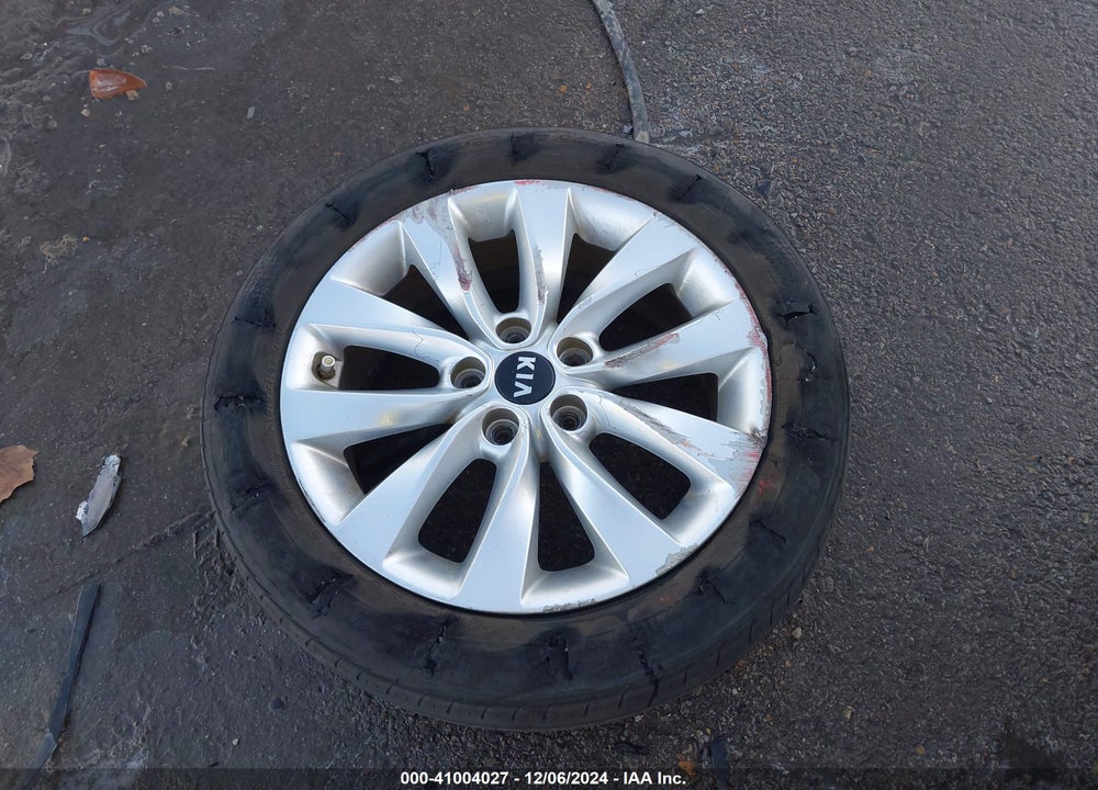 2016 KIA OPTIMA VIN: 5XXGT4L37GG060157