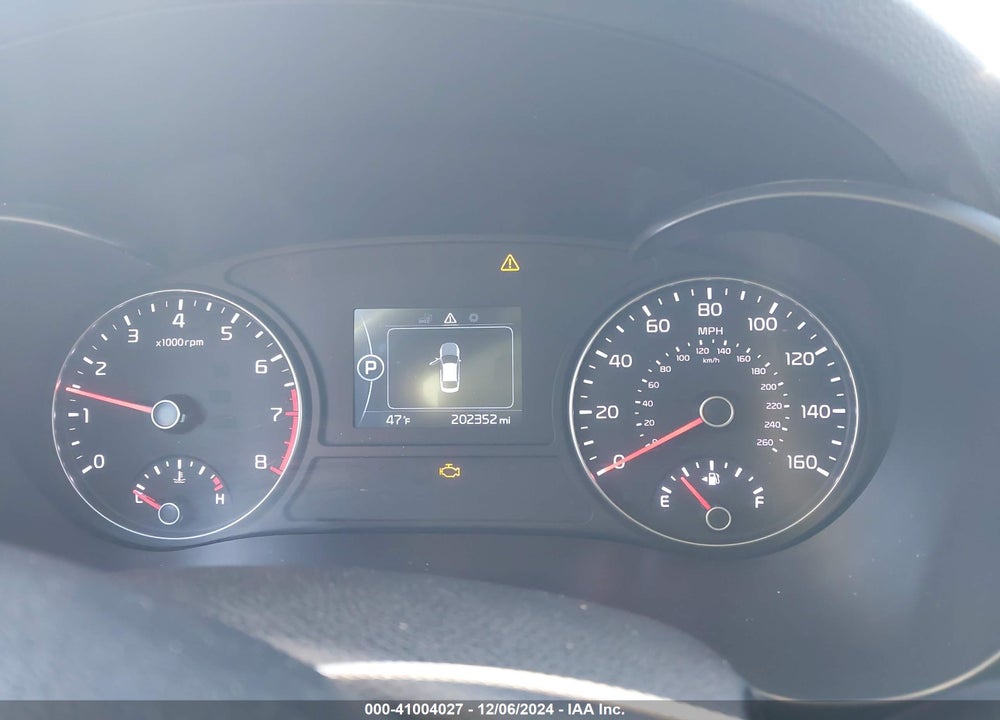 2016 KIA OPTIMA VIN: 5XXGT4L37GG060157