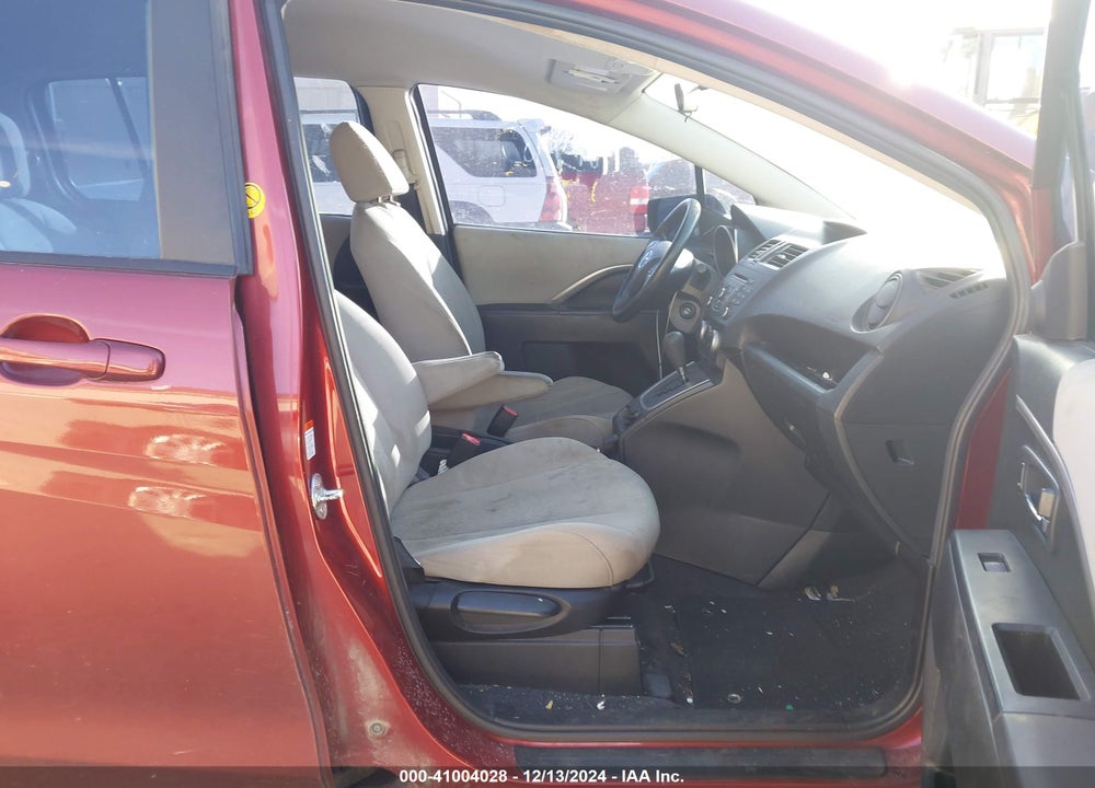 2012 MAZDA 5 SPORT VIN: JM1CW2BL0C0109934