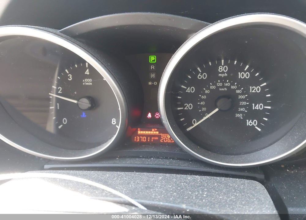 2012 MAZDA 5 SPORT VIN: JM1CW2BL0C0109934