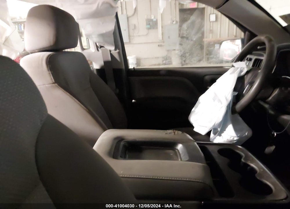 2015 CHEVROLET SILVERADO VIN: 1GCVKPEC5FZ373762