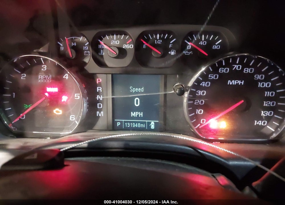 2015 CHEVROLET SILVERADO VIN: 1GCVKPEC5FZ373762