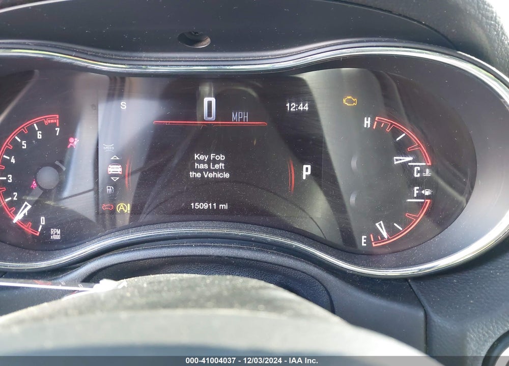 2016 DODGE DURANGO SXT VIN: 1C4RDHAG3GC502872