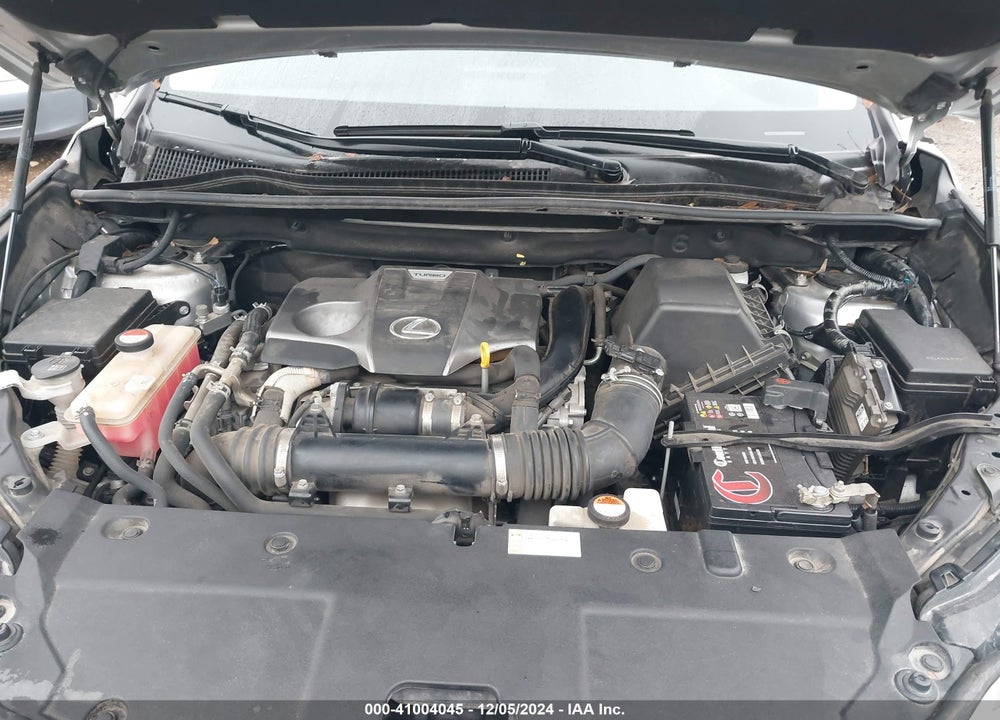 2015 LEXUS NX 200T VIN: JTJYARBZ3F2021872