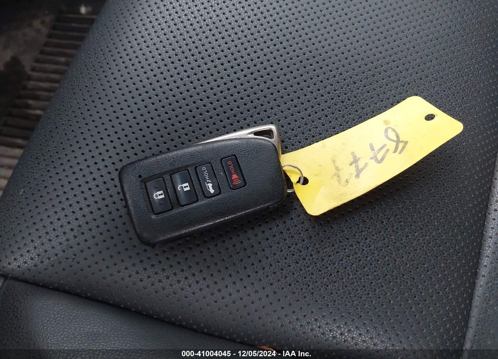 2015 LEXUS NX 200T VIN: JTJYARBZ3F2021872