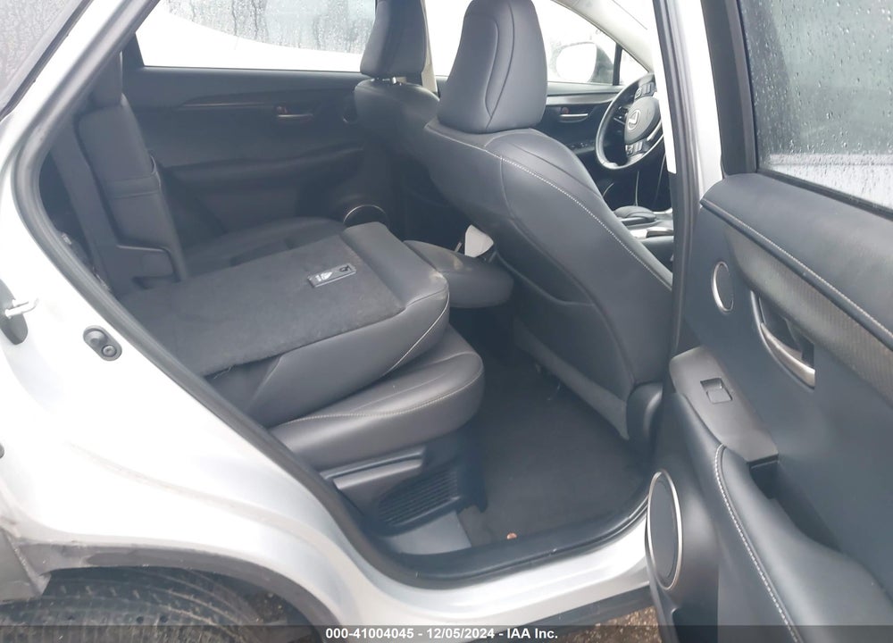 2015 LEXUS NX 200T VIN: JTJYARBZ3F2021872