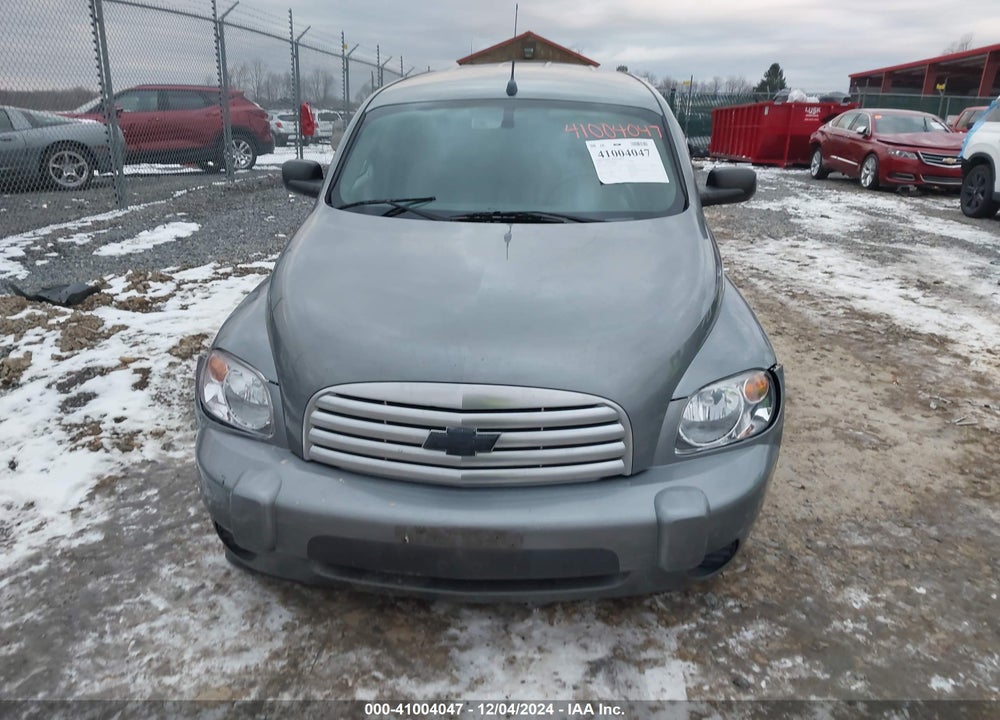 2006 CHEVROLET HHR LS VIN: 3GNDA13D16S642805