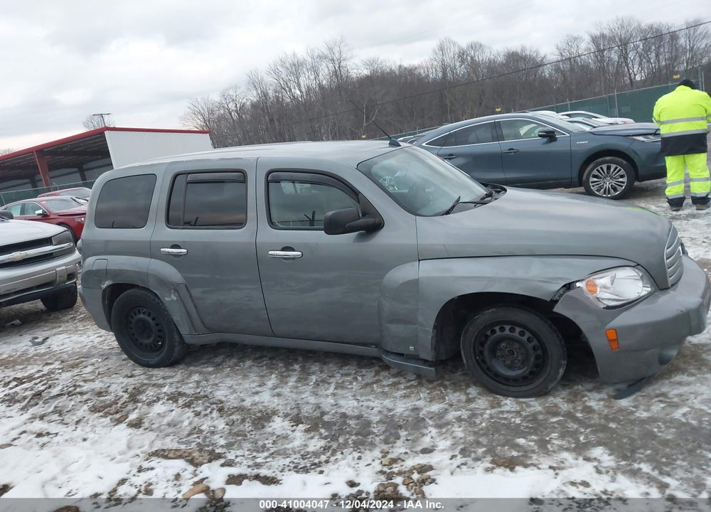 2006 CHEVROLET HHR LS VIN: 3GNDA13D16S642805