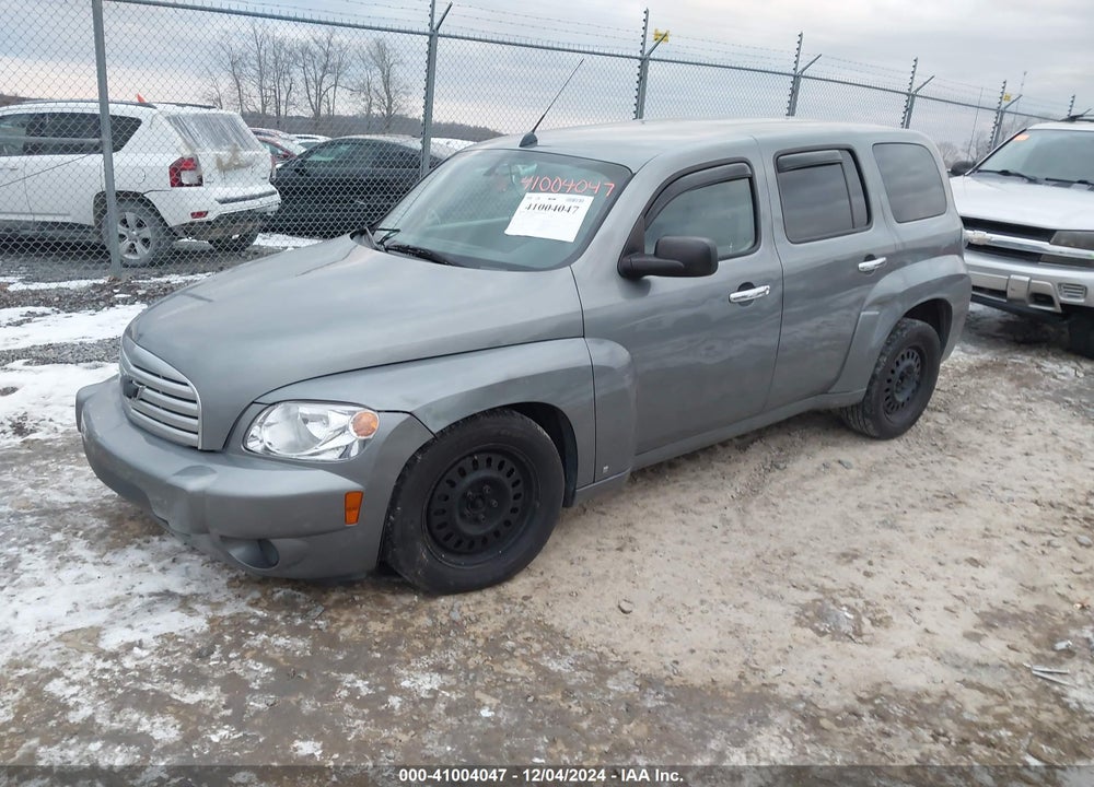 2006 CHEVROLET HHR LS VIN: 3GNDA13D16S642805