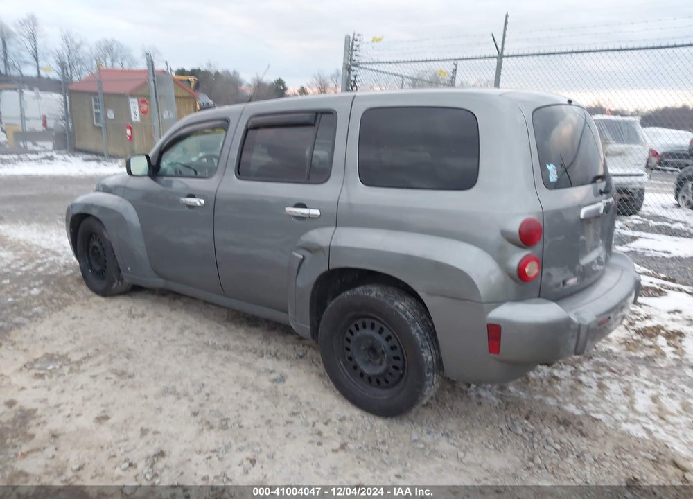 2006 CHEVROLET HHR LS VIN: 3GNDA13D16S642805