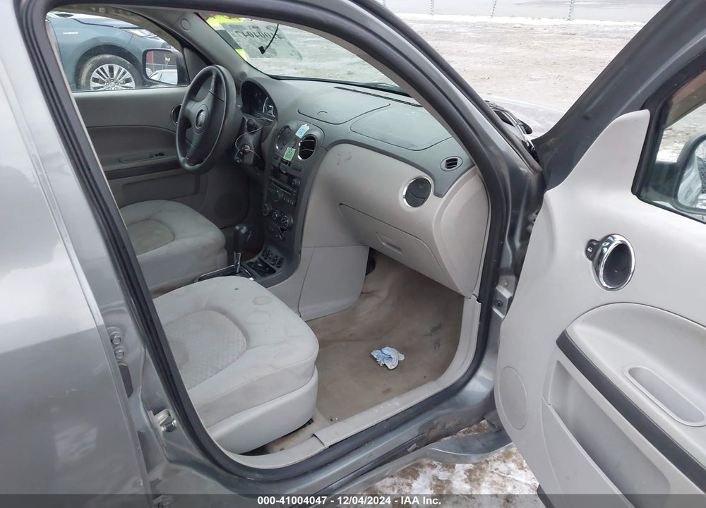 2006 CHEVROLET HHR LS VIN: 3GNDA13D16S642805