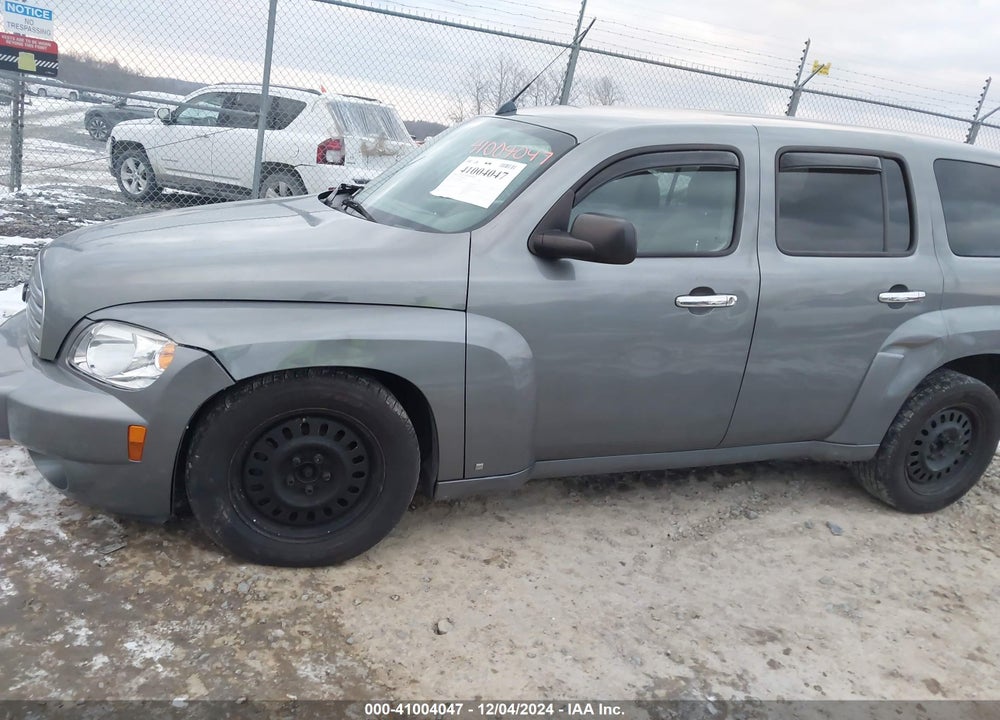 2006 CHEVROLET HHR LS VIN: 3GNDA13D16S642805
